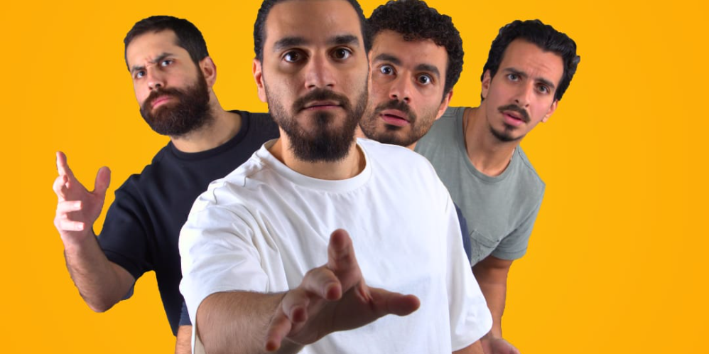 Improv show The savages