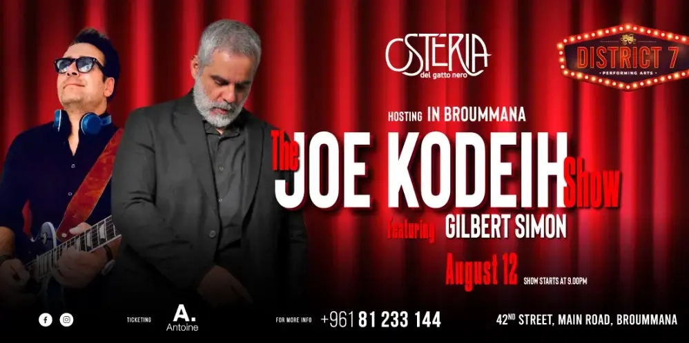 The Joe Kodeih Show