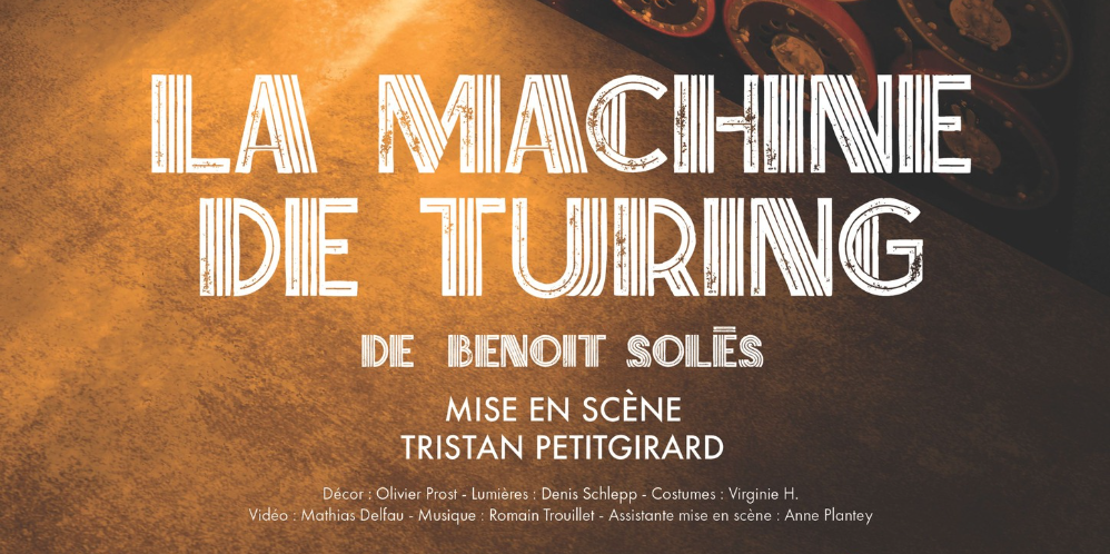 La Machine de Turing