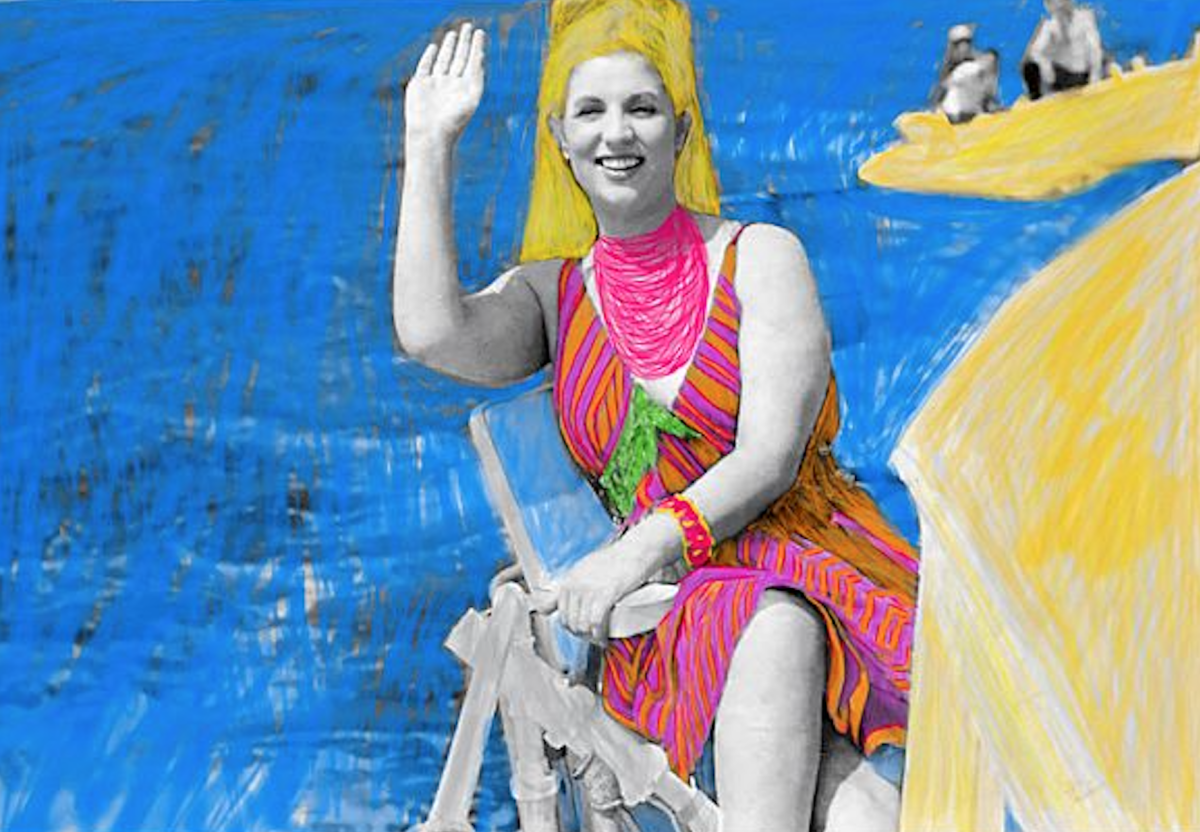 L’AMOUR SE PORTE AUTOUR DU COU - LE BONHEUR TUE