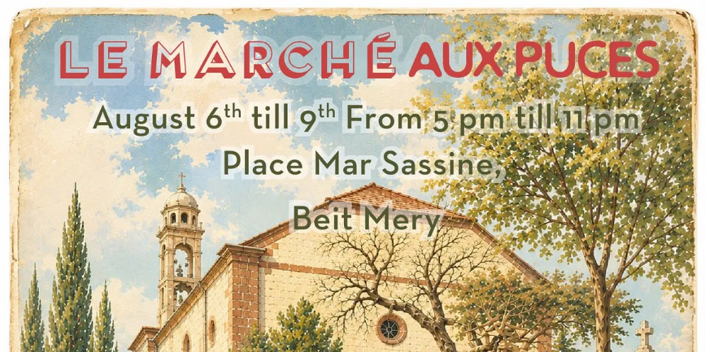 Le Marché aux Puces