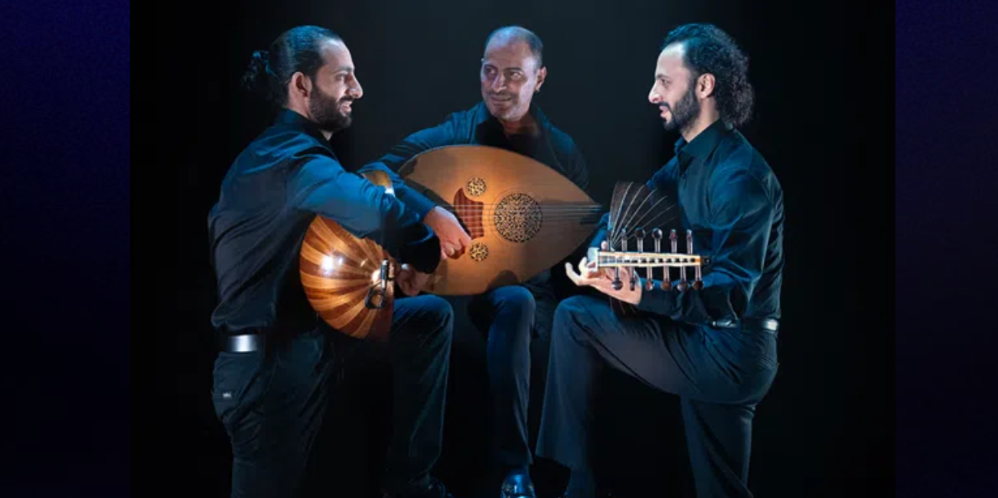 Le Trio Joubran