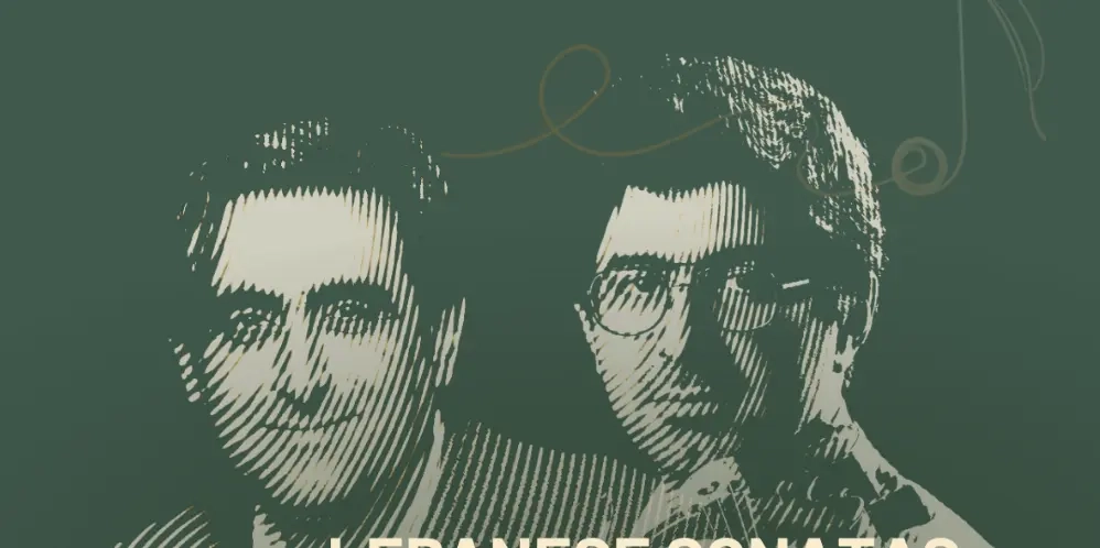 LEBANESE SONATAS