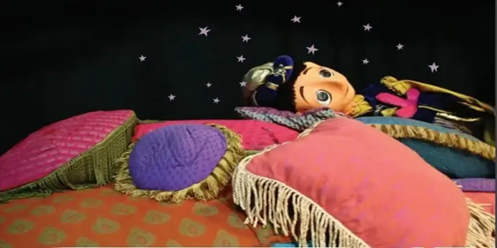 Let Merjan Sleep