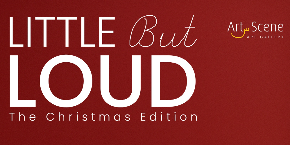 “Little But Loud” The Christmas Edition