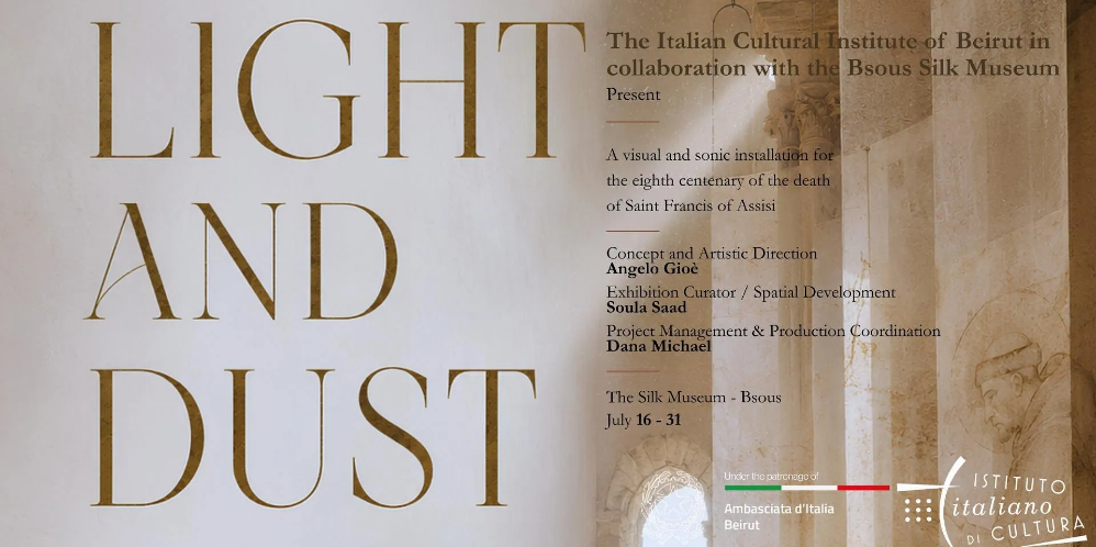 LIGHT AND DUST