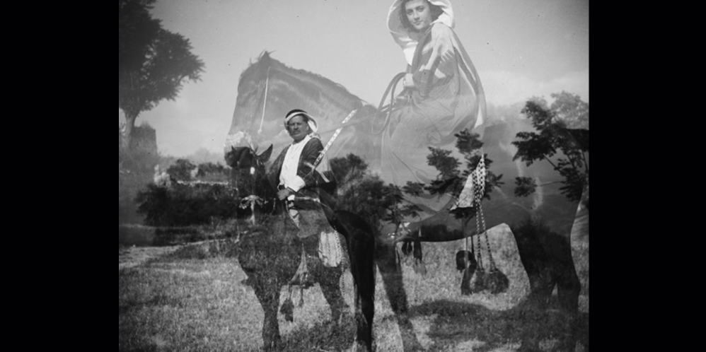 Marie El-Khazen (1899–1983): A Pioneer Lebanese Photographer
