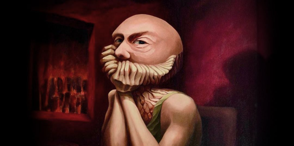 Metamorphosis, a solo exhibition by Alaa El Jebbeh