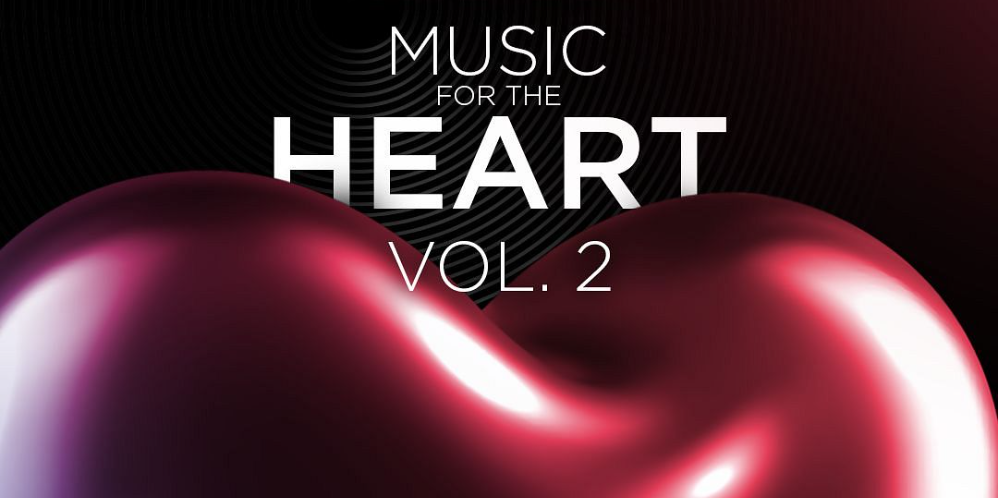 Music for the Heart: Volume 2