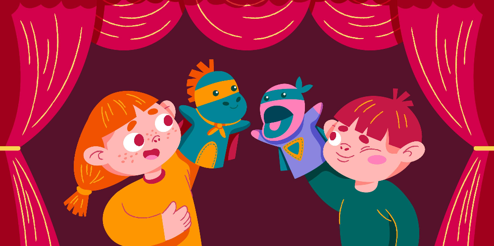 Puppets on the Move – A Magical Summer Series for Families in Lebanon