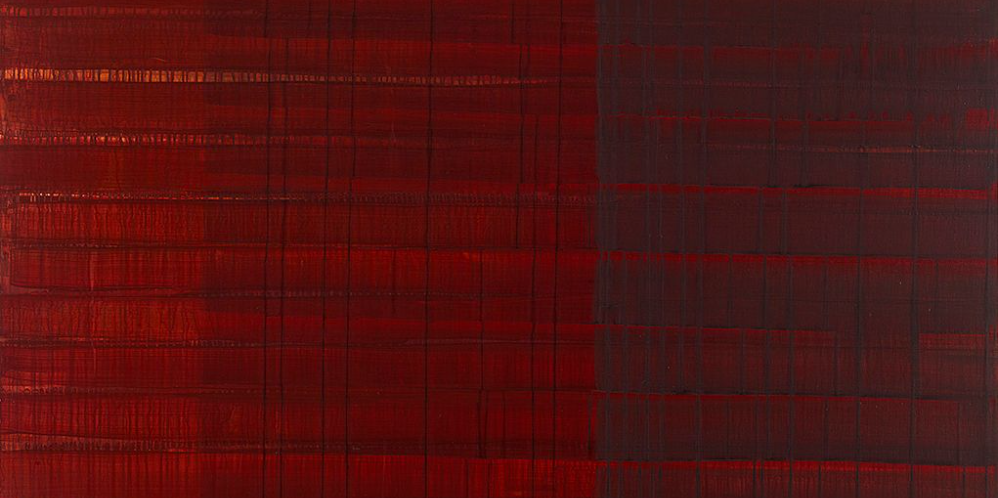 PAINTINGS 23-24-25, BASSAM KAHWAGI