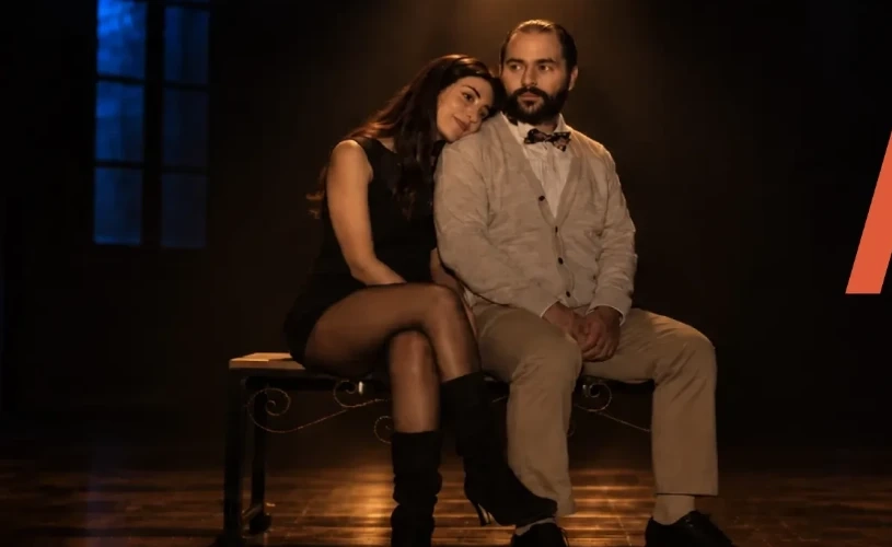 Radio Transistor, Adon Khoury & Yara Zakhour