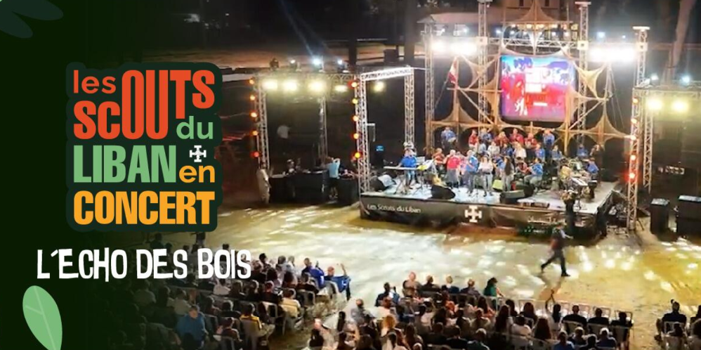 SDL En Concert - L'echo des Bois