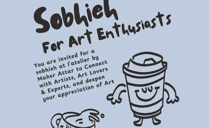 SOBHIEH FOR ART ENTHUSIASTS 1
