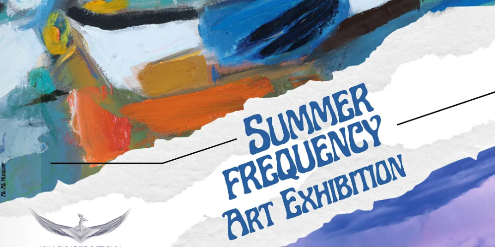 SUMMER FREQUENCY, BATROUN COLLECTIVE EXHIBITION