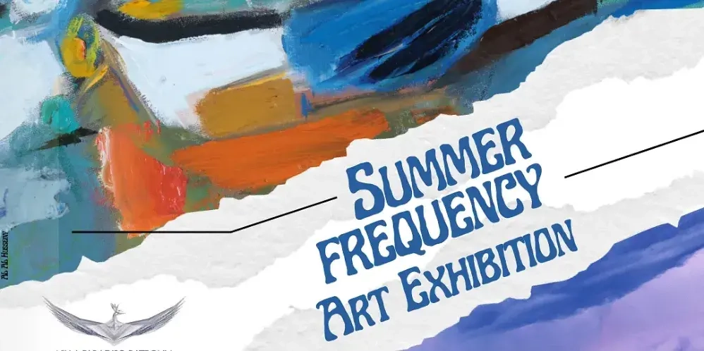 SUMMER FREQUENCY, BATROUN COLLECTIVE EXHIBITION