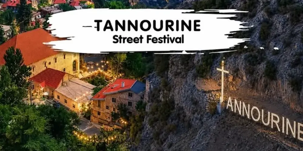 Tannourine Street Festival