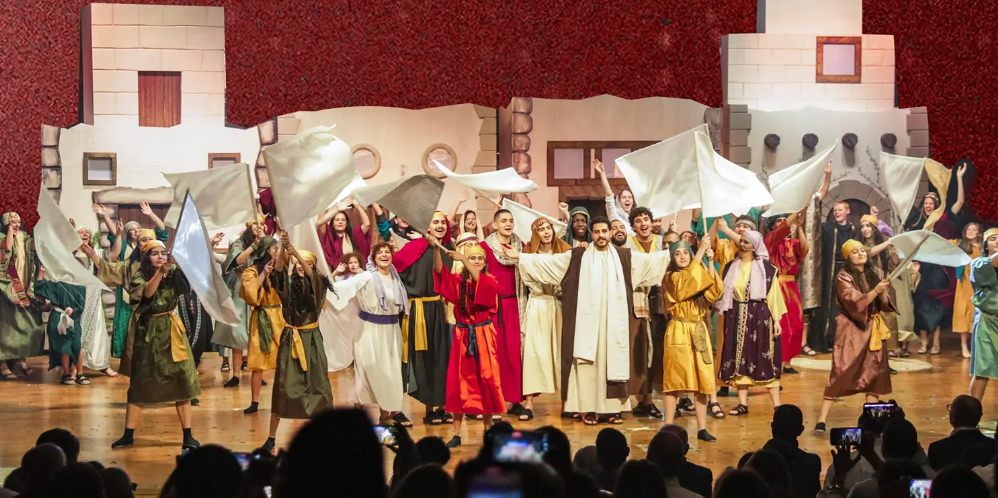 The Christmas Experience