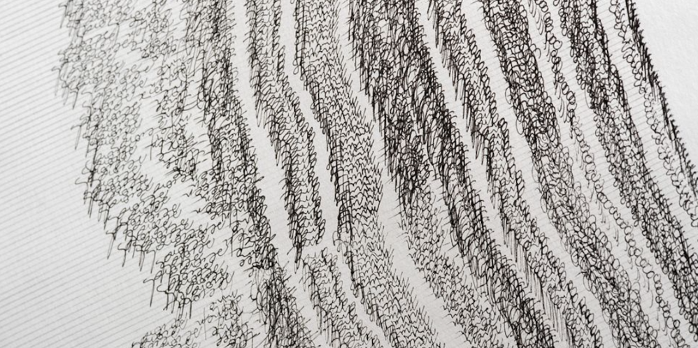 The Encounter of the First and Last Particles of Dust