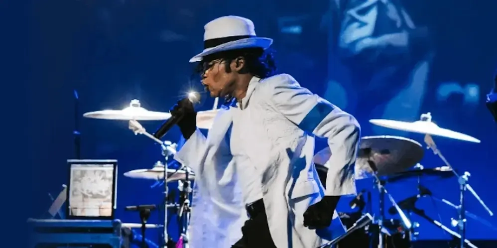 THE WORLD #1 MICHEAL JACKSON TRIBUTE