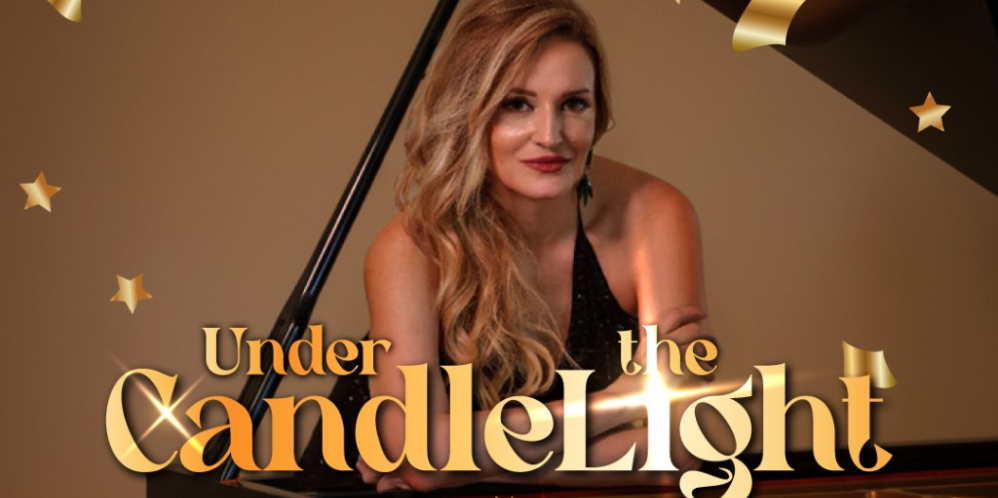 Under The Candlelight with Chantal Francis Menassa