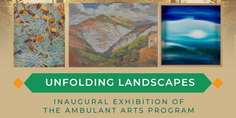 Unfolding Landscapes