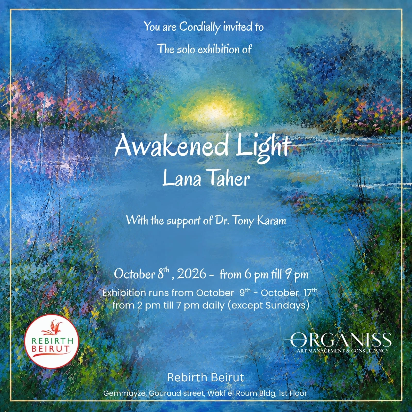 Awakened Light