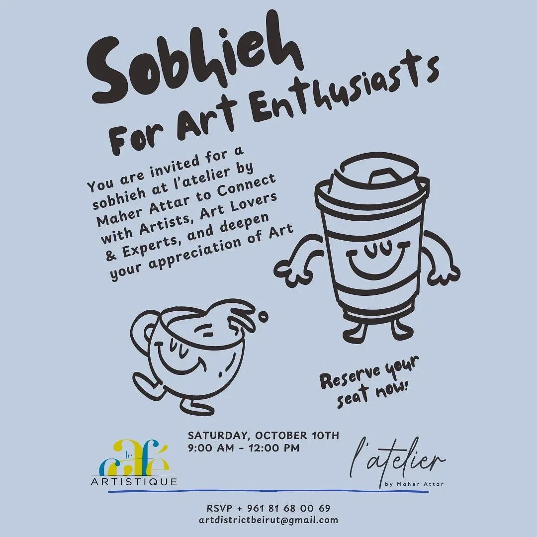 SOBHIEH FOR ART ENTHUSIASTS