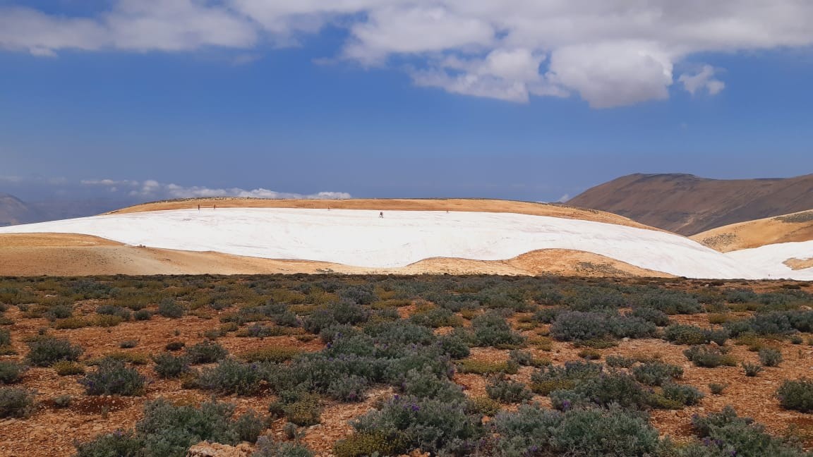 Hike to Qornet Al-Sawda, the Highest Peak in Lebanon - MOOVTOO Guide