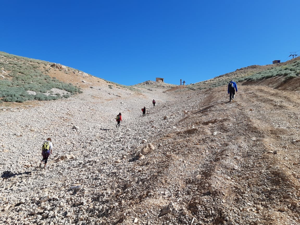 Hike to Qornet Al-Sawda, the Highest Peak in Lebanon - MOOVTOO Guide