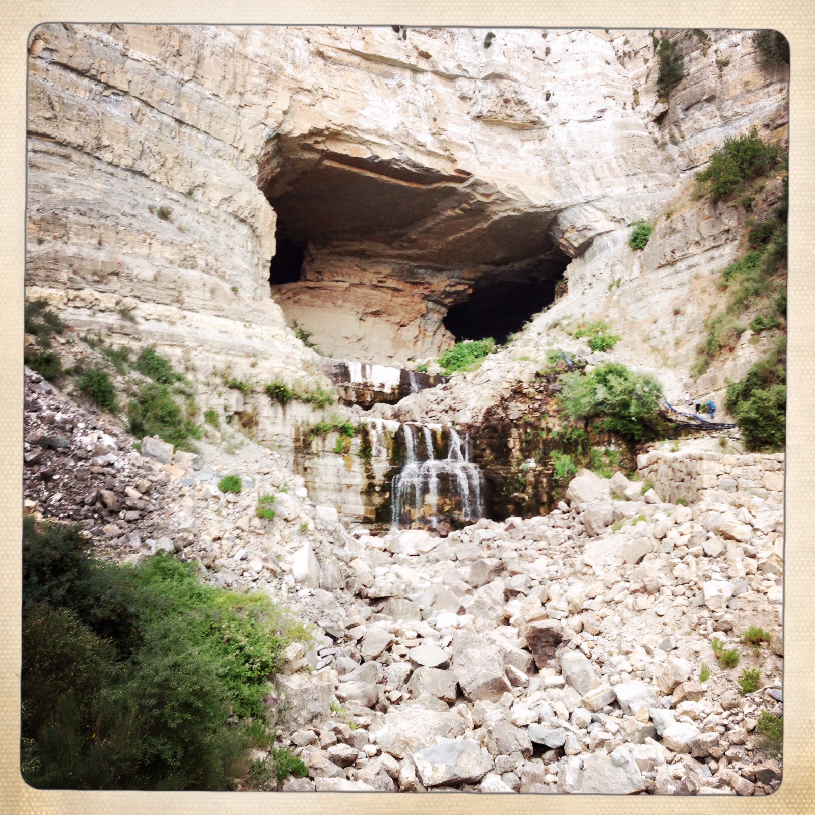 Afqa Grotto and Waterfall Lebanon - MOOVTOO Guide
