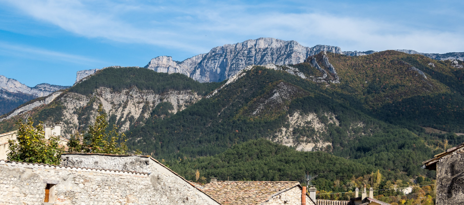 La Drôme : patrimoine, nature et saveurs au cœur de la Provence et du Vercors