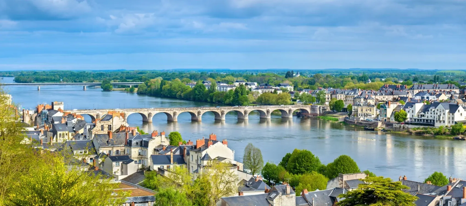 La vallée de la Loire