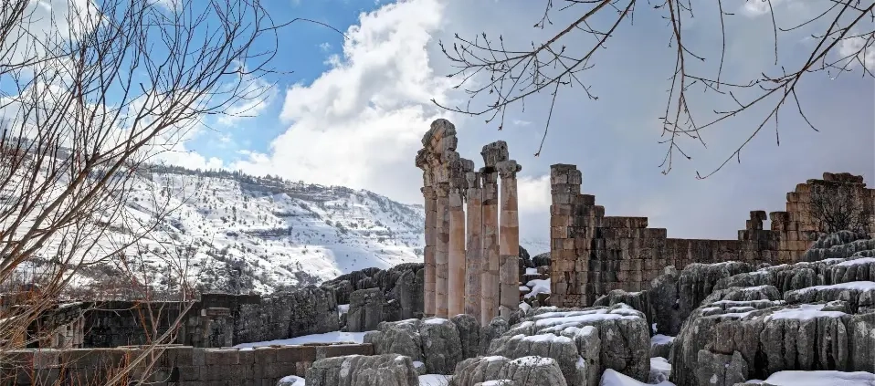 Le Kesrouan, là où les civilisations antiques ont laissé leur empreinte