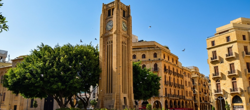 Downtown Beyrouth, entre histoire et identités multiples