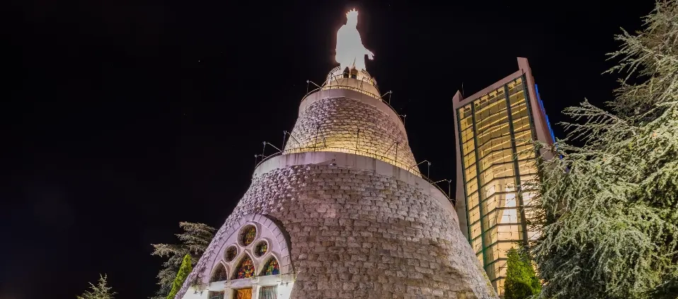 Le Kesrouan, un paysage spirituel entre foi et patrimoine