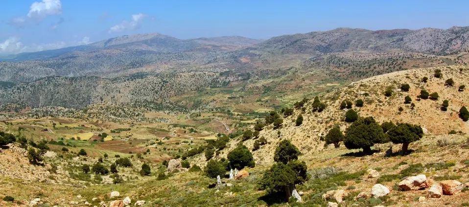 Miniyeh-Danniyeh, immersion dans les montagnes sauvages du Liban