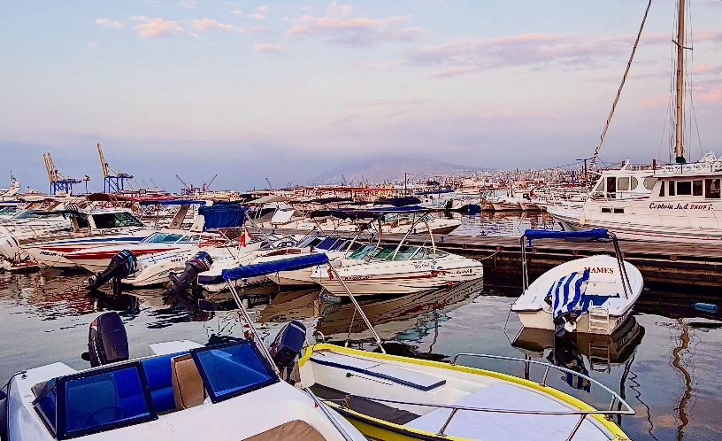 El Mina à Tripoli : Sur les Traces des Mamelouks