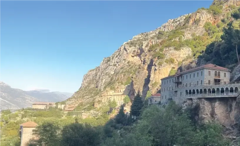 LMT Section 7: From Bcharre to Qozhaya