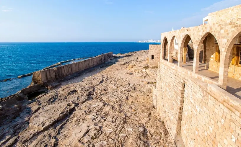 Old Batroun: From the Souk to the Phoenician Coast
