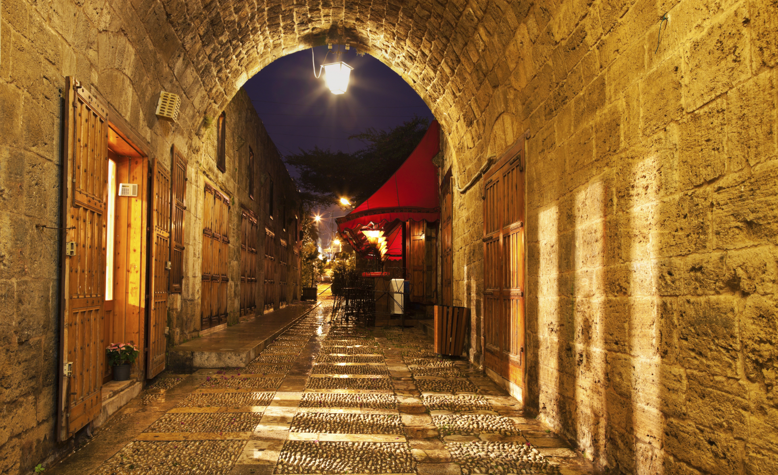 Byblos Old Souk
