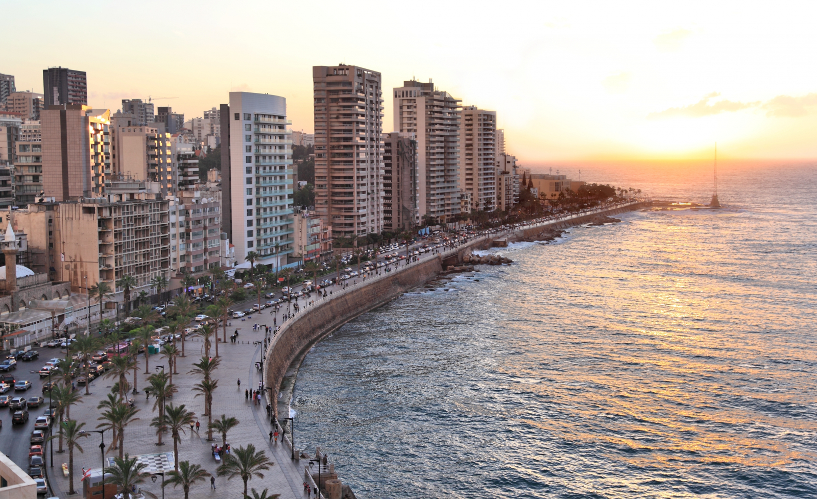 Corniche Ain Mreisse
