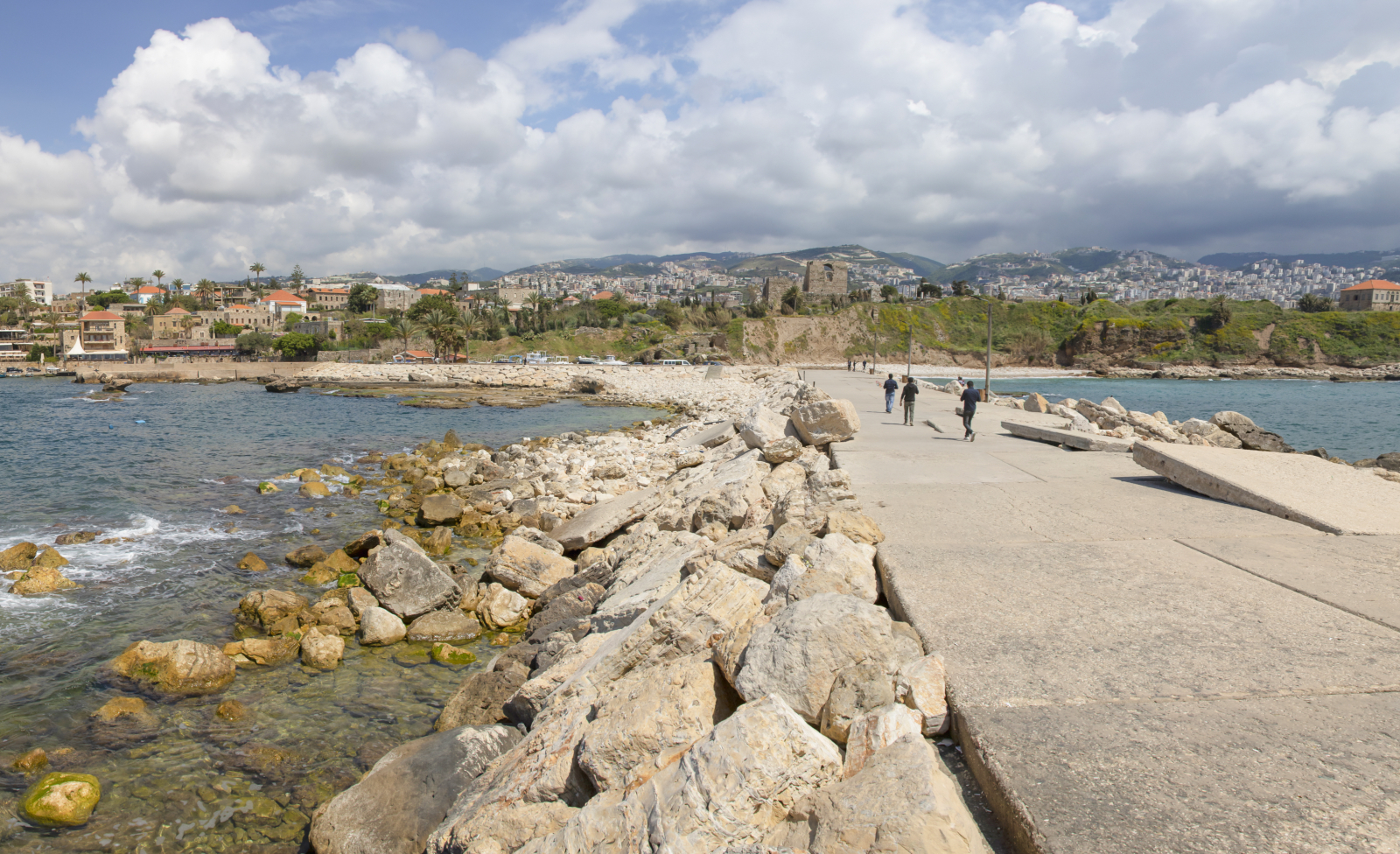 Jbeil Marina