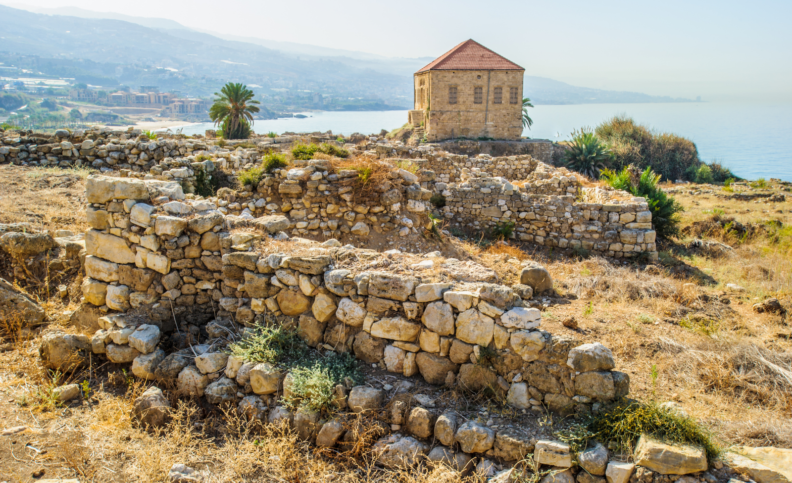 Quartier préhistorique