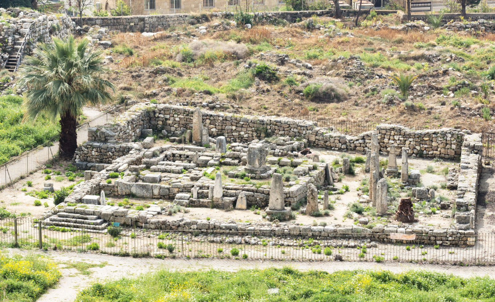 Temple of the Obelisks