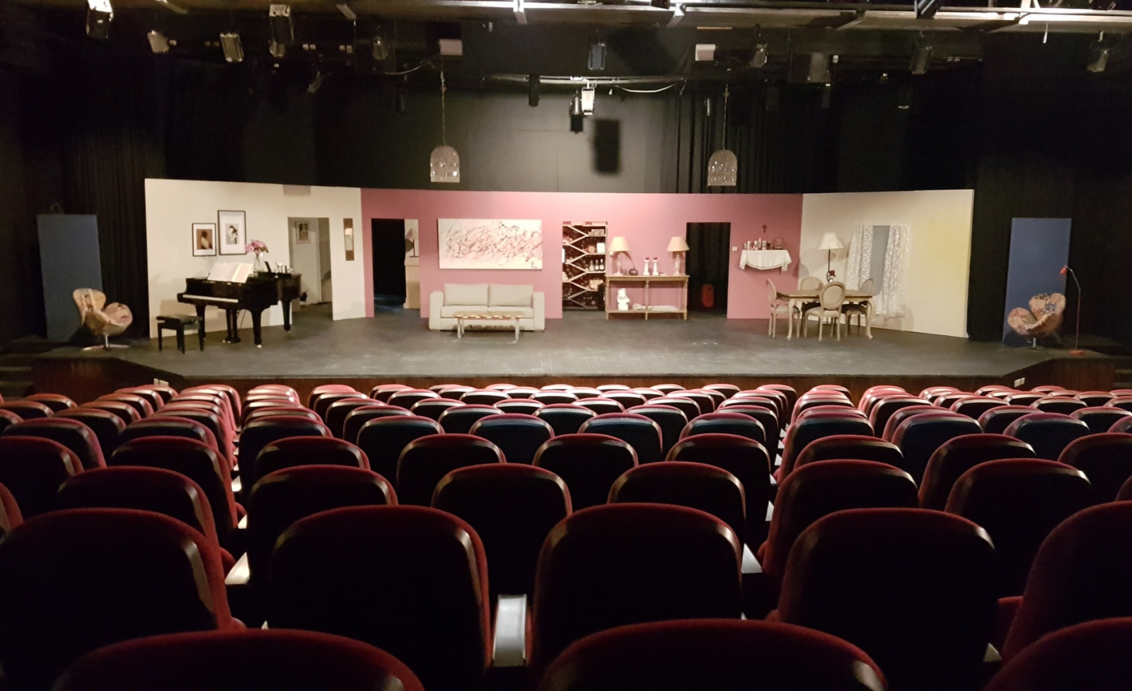 Théâtre Le Monnot