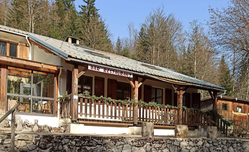 Auberge de Carri