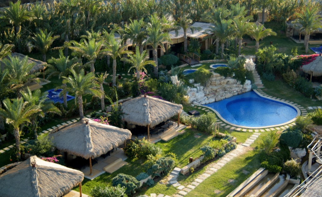 Cabanas