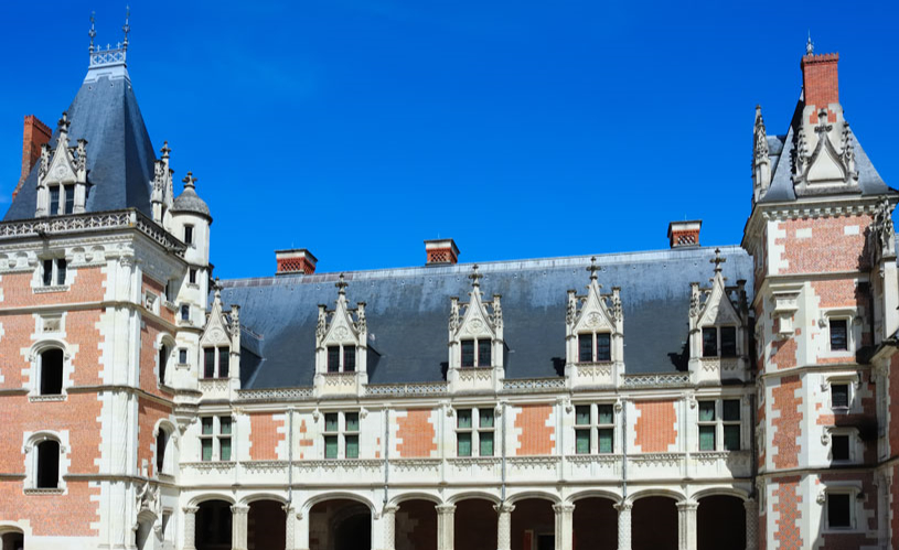 Château Royal de Blois