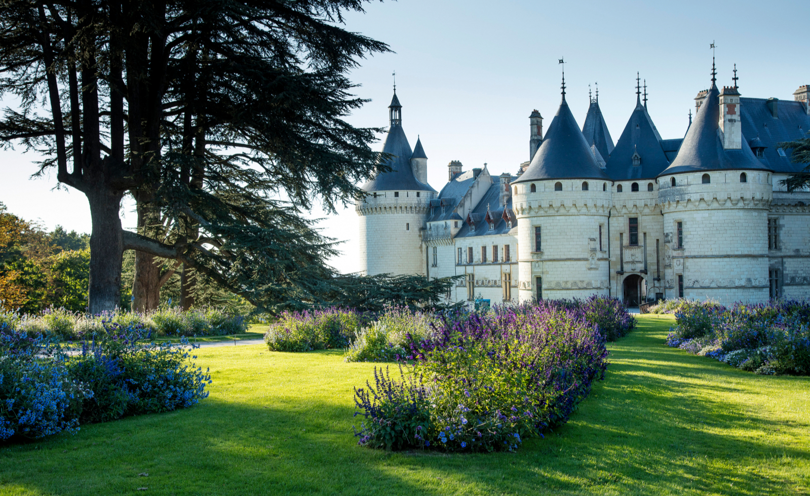 Château de Chaumont sur Loire